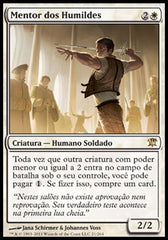 Mentor dos Humildes / Mentor of the Meek - Magic: The Gathering - MoxLand