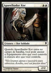 Aparelhador Kor / Kor Outfitter - Magic: The Gathering - MoxLand