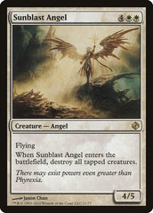 Anjo da Explosão Solar / Sunblast Angel - Magic: The Gathering - MoxLand