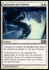 Agitações na Colônia / Hive Stirrings - Magic: The Gathering - MoxLand