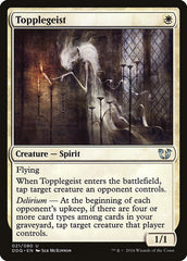 Geist Desordeiro / Topplegeist - Magic: The Gathering - MoxLand