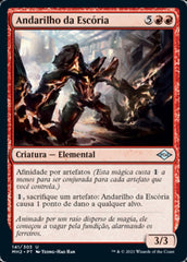 Andarilho da Escória / Slag Strider - Magic: The Gathering - MoxLand