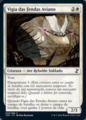 Vigia das Fendas Aviano / Aven Riftwatcher - Magic: The Gathering - MoxLand