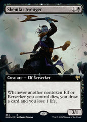 Vingadora de Skemfar / Skemfar Avenger - Magic: The Gathering - MoxLand