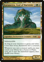 Carametra, Deusa da Colheita / Karametra, God of Harvests - Magic: The Gathering - MoxLand