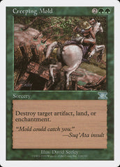 Bolor Invasor / Creeping Mold - Magic: The Gathering - MoxLand