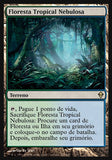 Floresta Tropical Nebulosa / Misty Rainforest - Magic: The Gathering - MoxLand