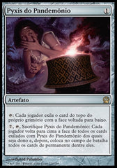 Pyxis do Pandemônio / Pyxis of Pandemonium - Magic: The Gathering - MoxLand