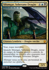 Silumgar. Soberano Dragão / Dragonlord Silumgar - Magic: The Gathering - MoxLand