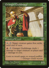 Mago da Guilda Agrícola / Granger Guildmage - Magic: The Gathering - MoxLand