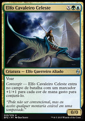 Elfo Cavaleiro Celeste / Skyrider Elf - Magic: The Gathering - MoxLand