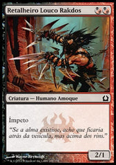 Retalheiro Louco Rakdos / Rakdos Shred-Freak - Magic: The Gathering - MoxLand