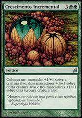 Crescimento Incremental / Incremental Growth - Magic: The Gathering - MoxLand