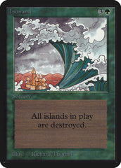 Tsunami / Tsunami - Magic: The Gathering - MoxLand