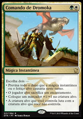 Comando de Dromoka / Dromoka's Command - Magic: The Gathering - MoxLand