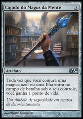 Cajado do Magus da Mente / Staff of the Mind Magus - Magic: The Gathering - MoxLand