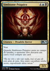 Simbionte Psíquico / Psychic Symbiont - Magic: The Gathering - MoxLand