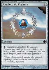 Amuleto do Viajante / Traveler's Amulet - Magic: The Gathering - MoxLand