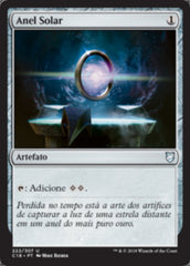 Anel Solar / Sol Ring - Magic: The Gathering - MoxLand