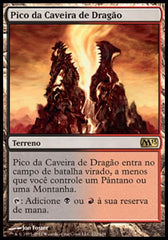 Pico da Caveira de Dragão / Dragonskull Summit - Magic: The Gathering - MoxLand