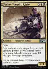 Senhor Vampiro Régio / Regal Bloodlord - Magic: The Gathering - MoxLand