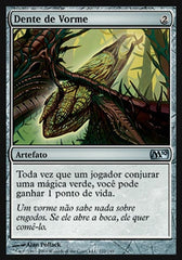 Dente de Vorme / Wurm's Tooth - Magic: The Gathering - MoxLand