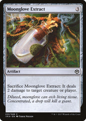 Extrato de Luvalua / Moonglove Extract - Magic: The Gathering - MoxLand