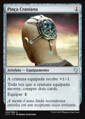 Pinça Craniana / Skullclamp - Magic: The Gathering - MoxLand