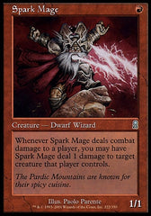 Mago da Centelha / Spark Mage - Magic: The Gathering - MoxLand