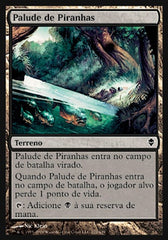 Palude de Piranhas / Piranha Marsh - Magic: The Gathering - MoxLand