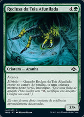 Reclusa da Teia Afunilada / Funnel-Web Recluse - Magic: The Gathering - MoxLand