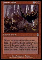 Vinhas de Vapor / Steam Vines - Magic: The Gathering - MoxLand