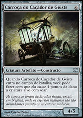 Carroça do Caçador de Geists / Geistcatcher's Rig - Magic: The Gathering - MoxLand