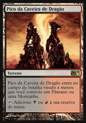 Pico da Caveira de Dragão / Dragonskull Summit - Magic: The Gathering - MoxLand