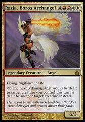 Razia, arcanjo dos Boros / Razia, Boros Archangel - Magic: The Gathering - MoxLand