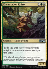 Encantador Sátiro / Satyr Enchanter - Magic: The Gathering - MoxLand