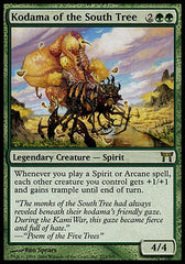 Kodama da Árvore do Sul / Kodama of the South Tree - Magic: The Gathering - MoxLand