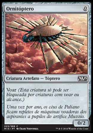 Ornitóptero / Ornithopter - Magic: The Gathering - MoxLand