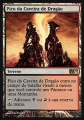 Pico da Caveira de Dragão / Dragonskull Summit - Magic: The Gathering - MoxLand