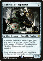 Autorreplicante de Mishra / Mishra's Self-Replicator - Magic: The Gathering - MoxLand