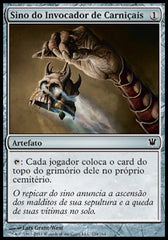 Sino do Invocador de Carniçais / Ghoulcaller's Bell - Magic: The Gathering - MoxLand