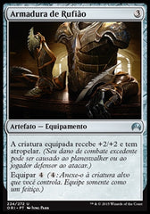 Armadura de Rufião / Brawler's Plate - Magic: The Gathering - MoxLand