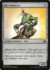 Impositor Myr / Myr Enforcer - Magic: The Gathering - MoxLand