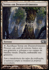 Terras em Desenvolvimento / Evolving Wilds - Magic: The Gathering - MoxLand