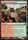 Templo do Abandono / Temple of Abandon - Magic: The Gathering - MoxLand