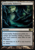 Catacumba Submersa / Drowned Catacomb - Magic: The Gathering - MoxLand