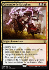 Comando de Kolaghan / Kolaghan's Command - Magic: The Gathering - MoxLand