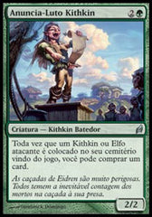 Anuncia-Luto Kithkin / Kithkin Mourncaller - Magic: The Gathering - MoxLand