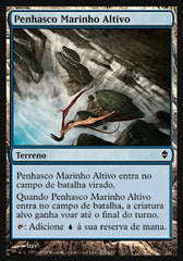 Penhasco Marinho Altivo / Soaring Seacliff - Magic: The Gathering - MoxLand