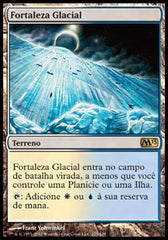 Fortaleza Glacial / Glacial Fortress - Magic: The Gathering - MoxLand